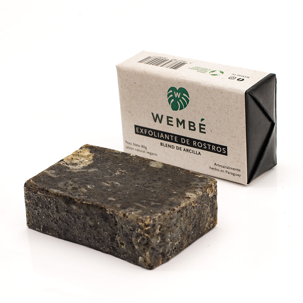 Wembé Black Clay
