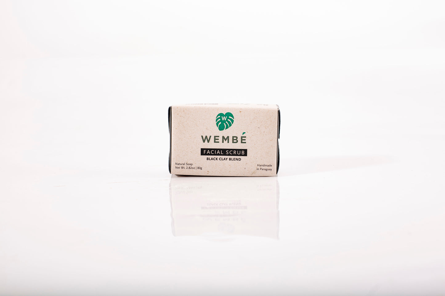 Wembé Black Clay
