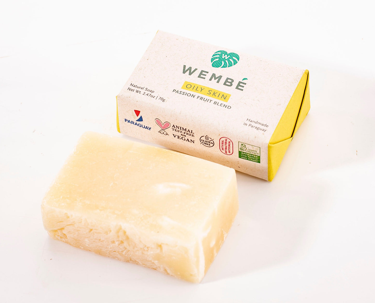 Wembé Passion Fruit