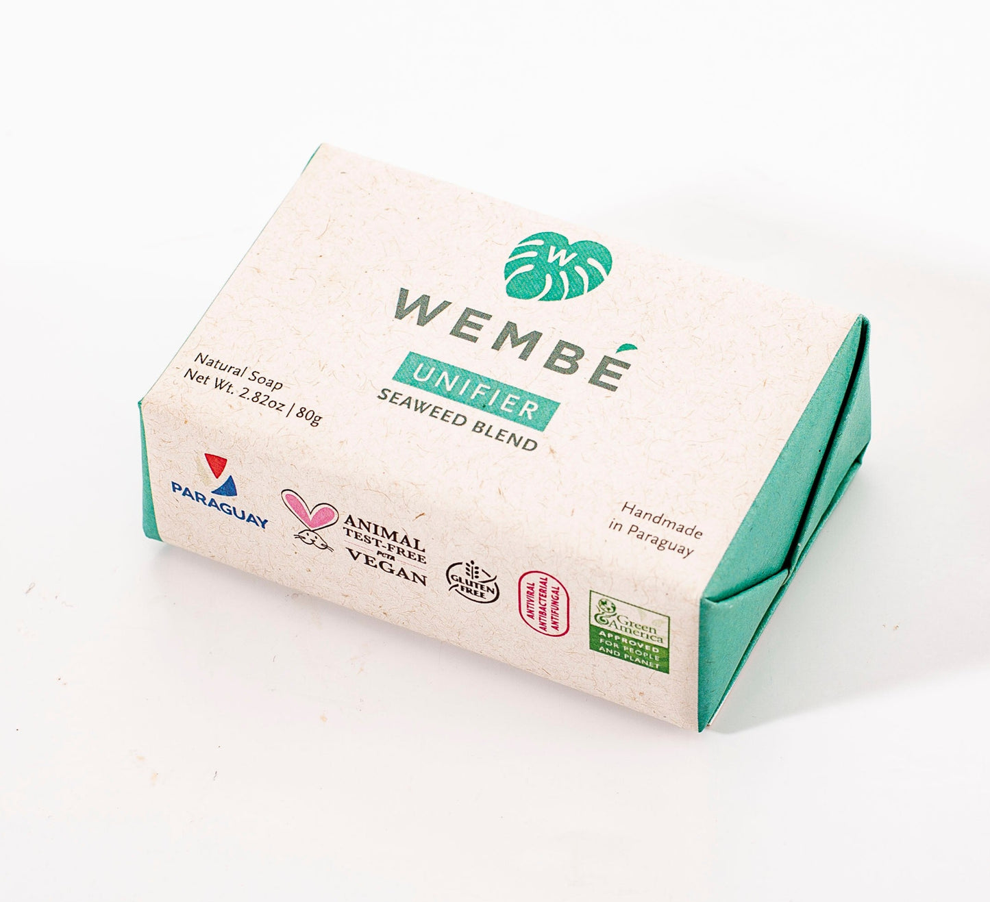 Wembé Seaweed