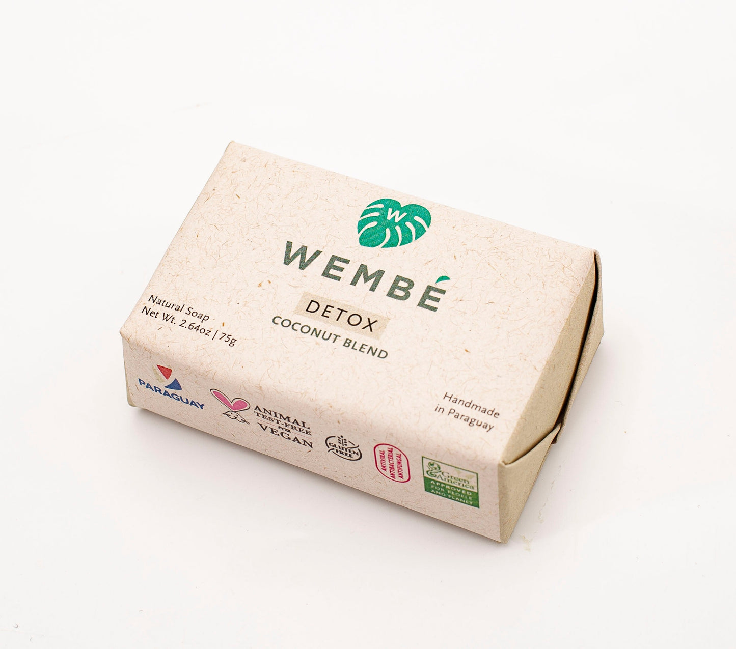 Wembé Coconut