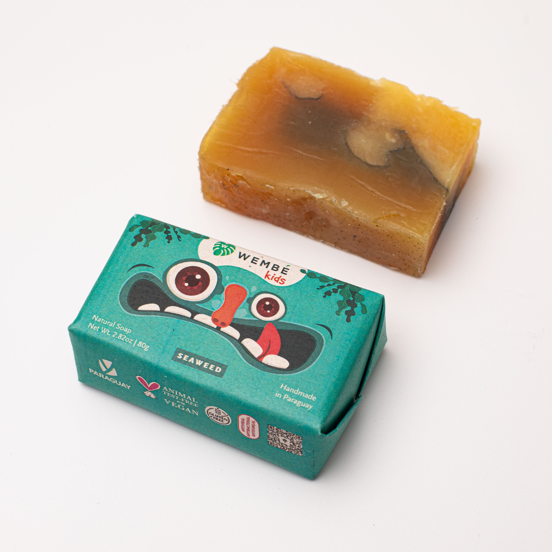 Wembé Kids Seaweed