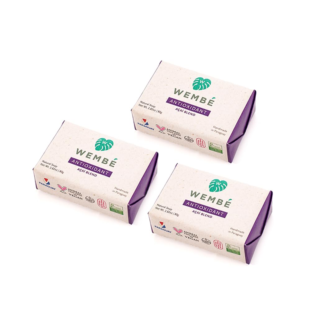 Wembé Antioxidant Açai