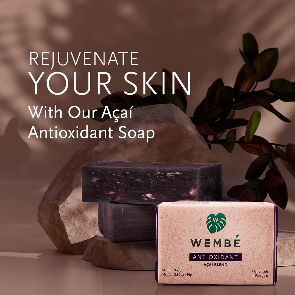 Wembé Antioxidant Açai