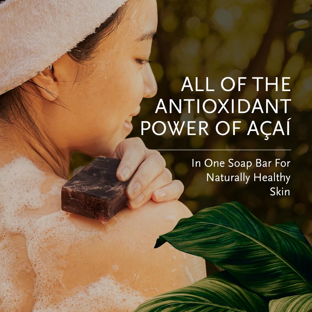 Wembé Antioxidant Açai