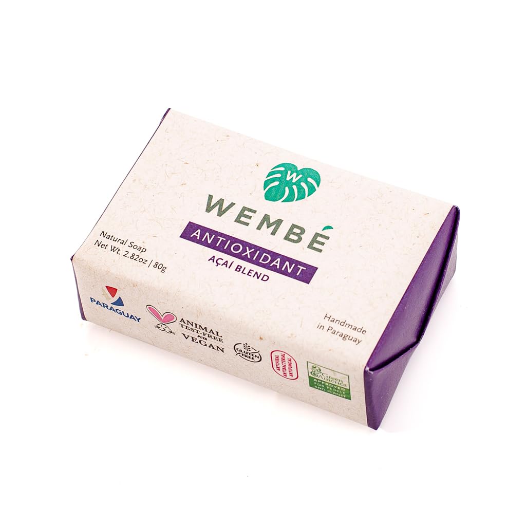 Wembé Antioxidant Açai