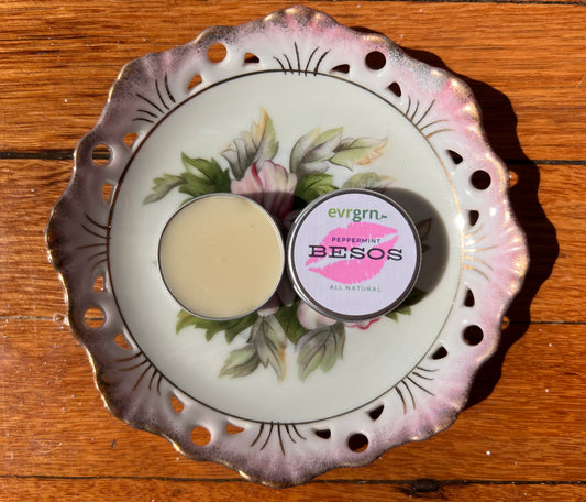 Natural Balm Peppermint