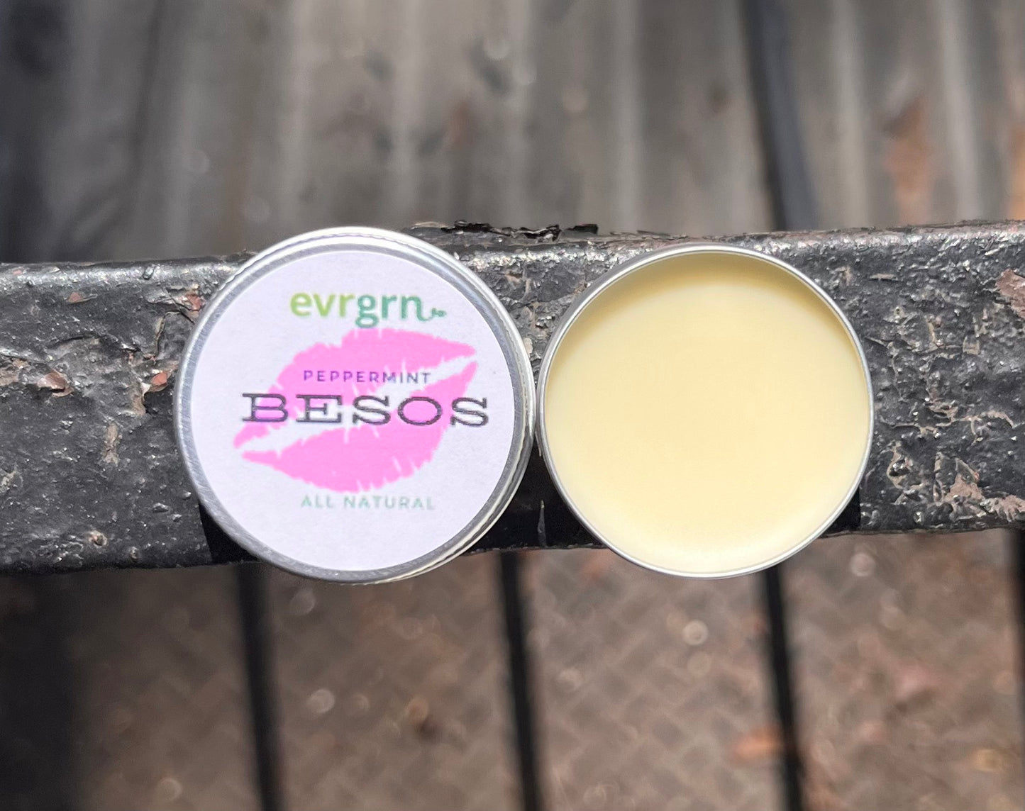 Natural Balm Peppermint